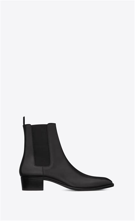 ysl chelsea boots wyatt